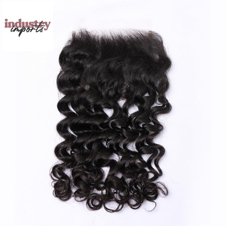Luxe Curls Lace Closure