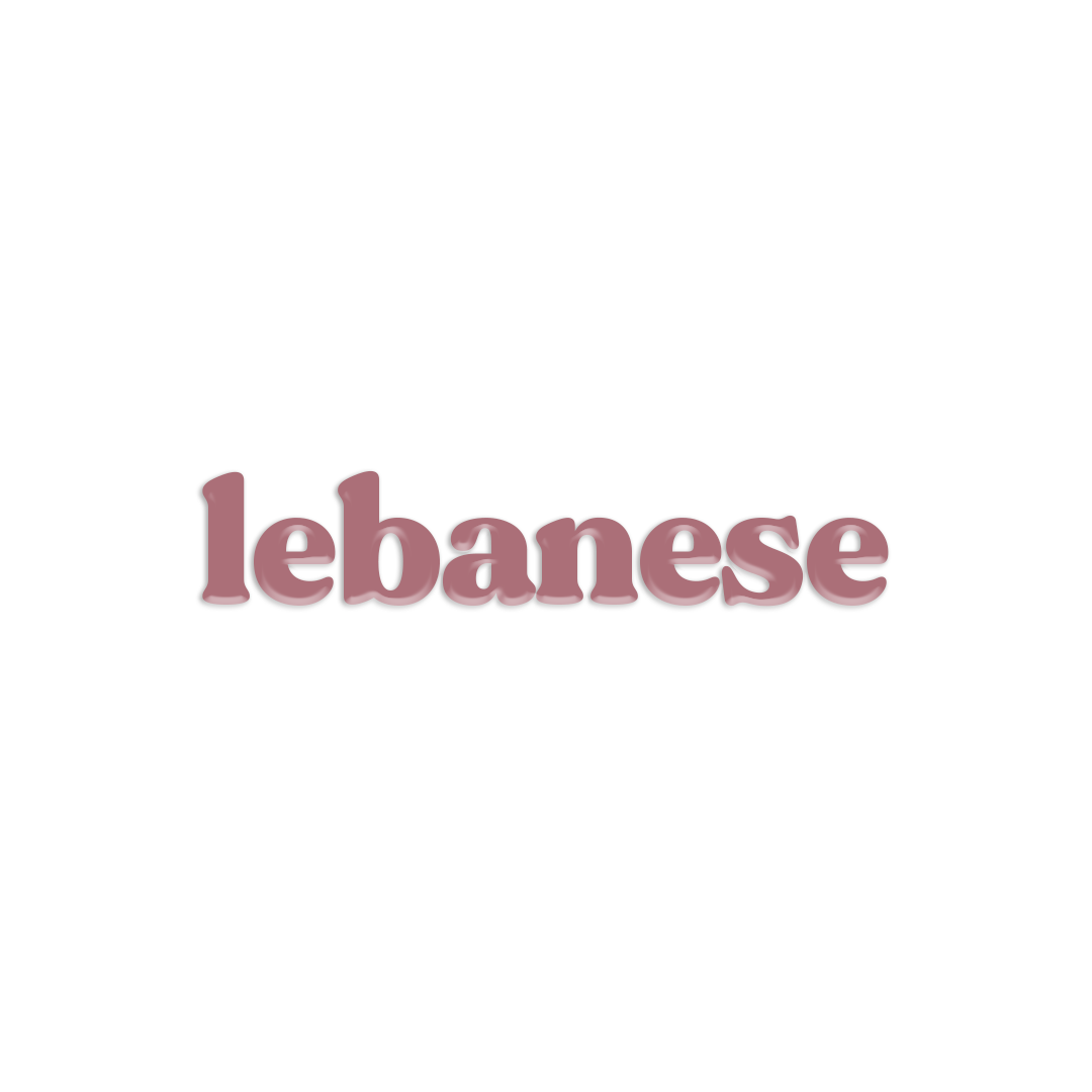 Lebanese