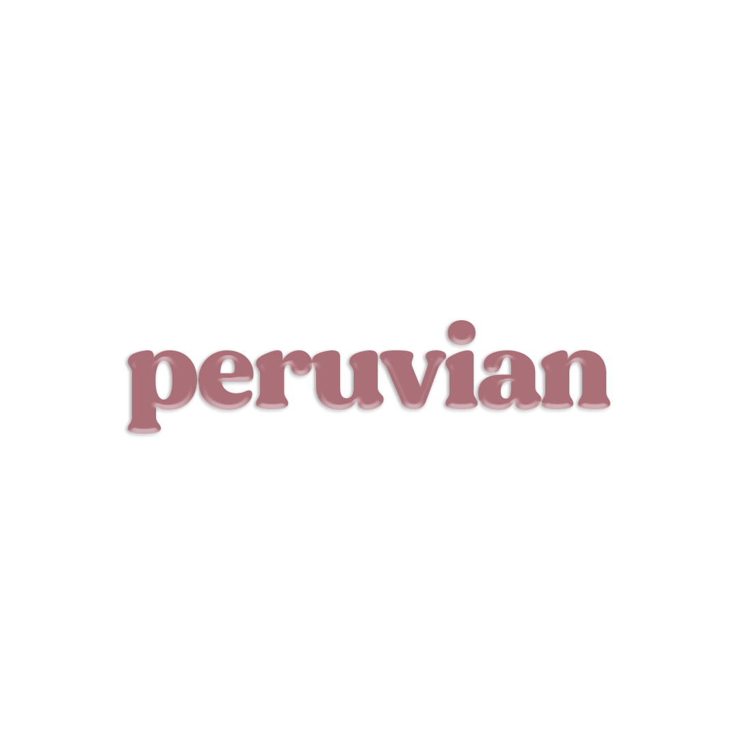 Peruvian