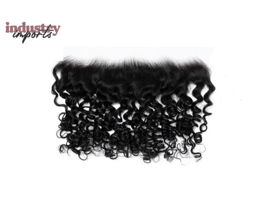 Luxe Curls Lace Frontal