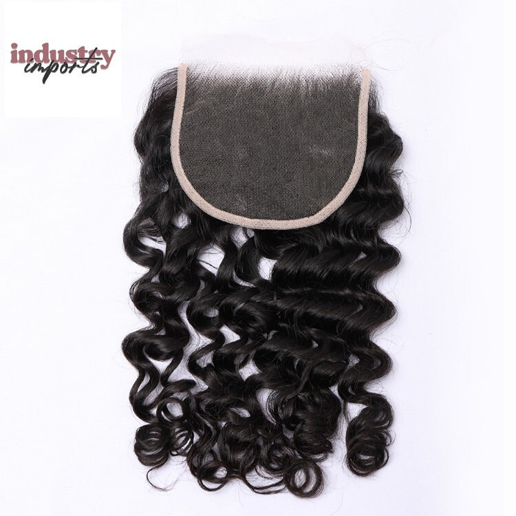Peruvian Lace Closure
