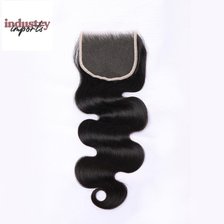 Peruvian Lace Closure